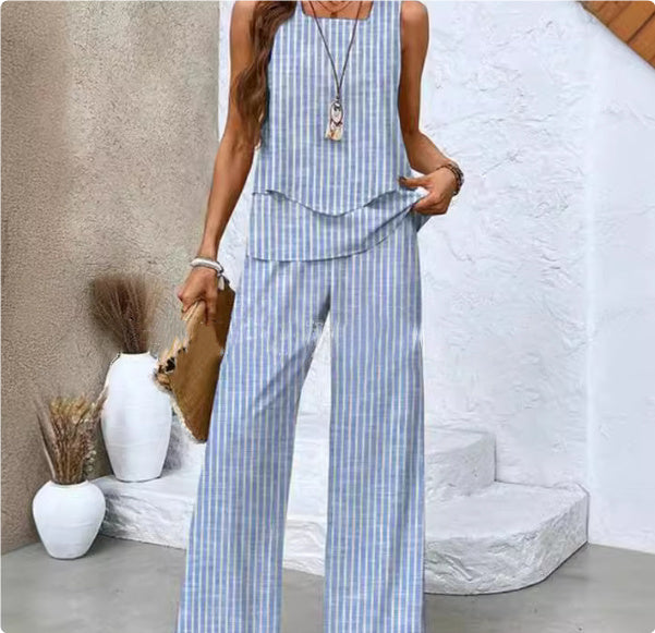 Ensemble mode été 2 pièces