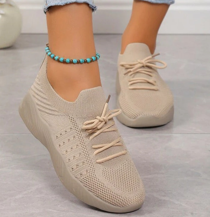 Chaussures orthopédiques à semelle en caoutchouc