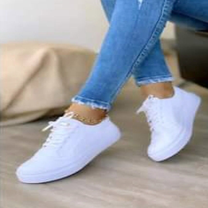Chaussures Femme Marron Bout Rond