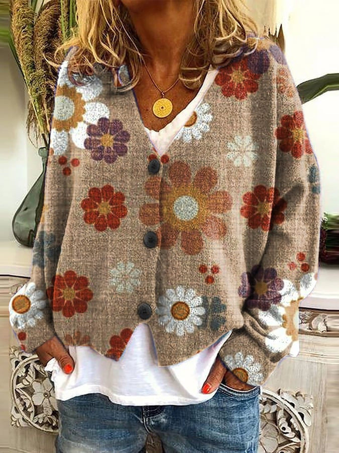 Cardigan luxueux en mohair