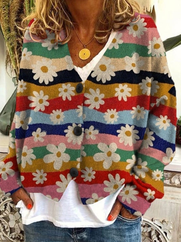 Cardigan luxueux en mohair