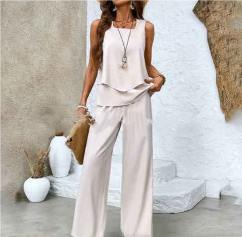 Ensemble mode été 2 pièces