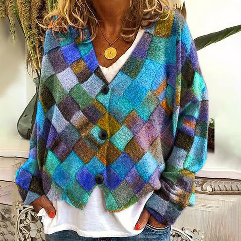 Cardigan luxueux en mohair