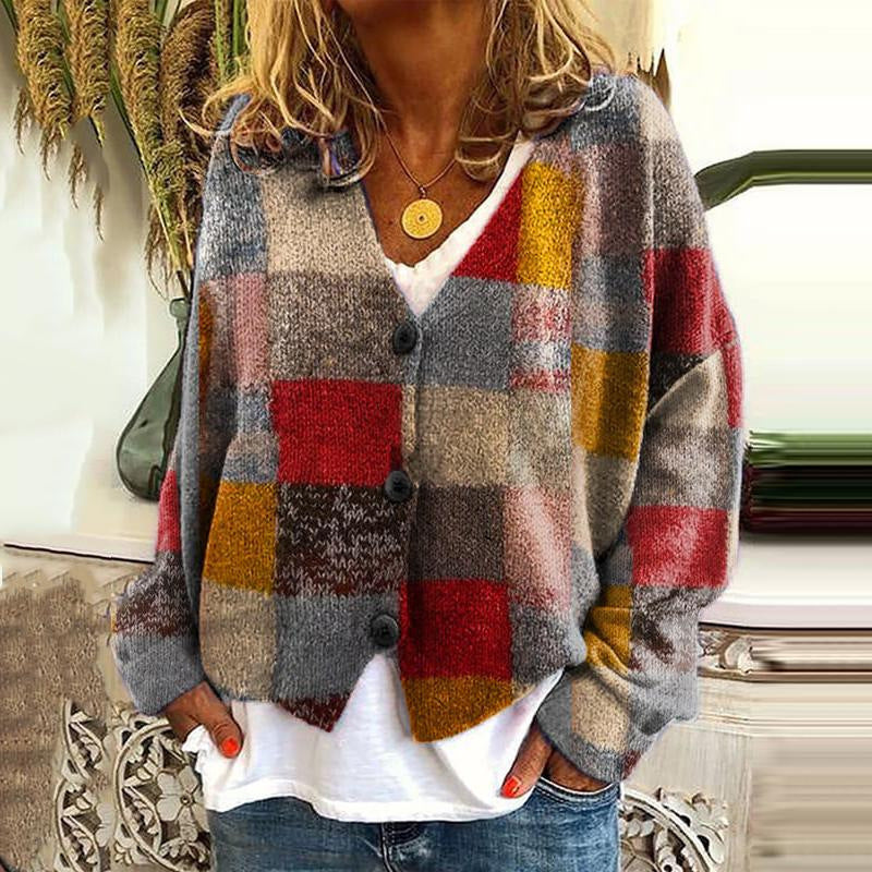 Cardigan luxueux en mohair