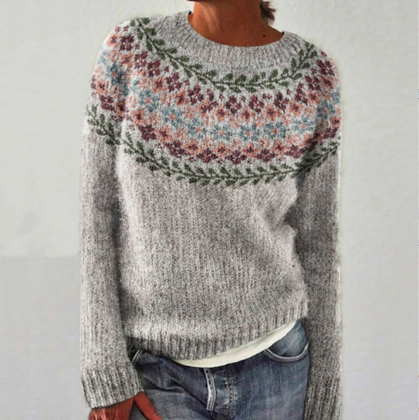Pull Fashion Femme Élégant