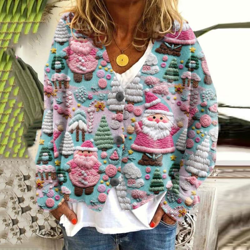 Cardigan luxueux en mohair