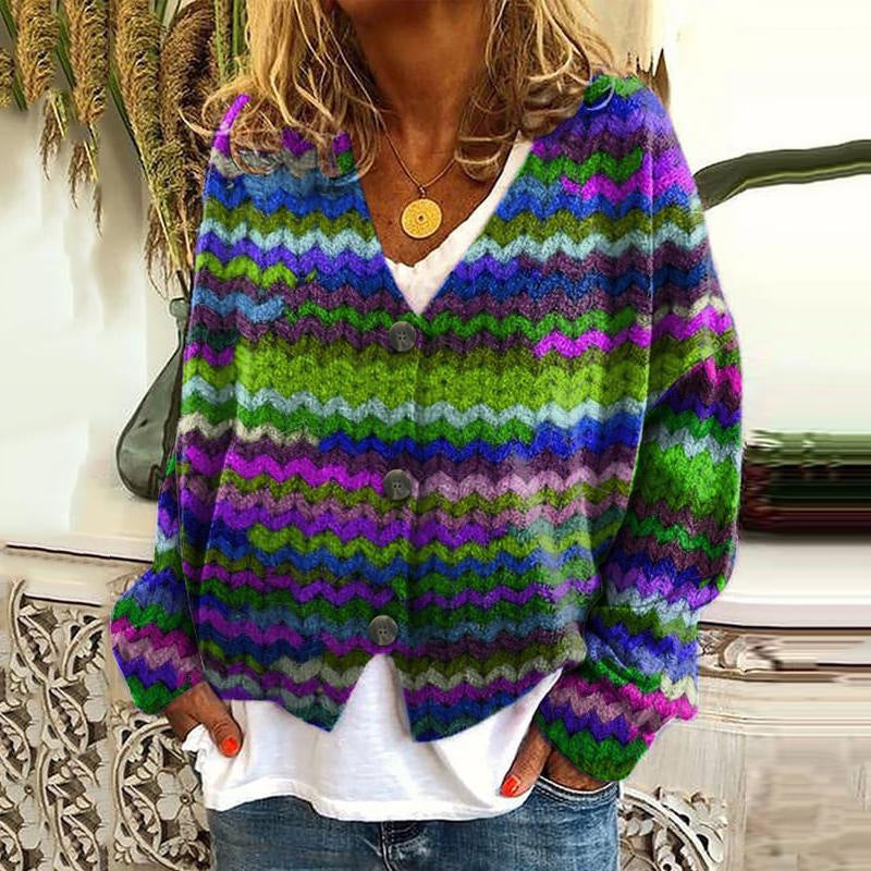 Cardigan luxueux en mohair