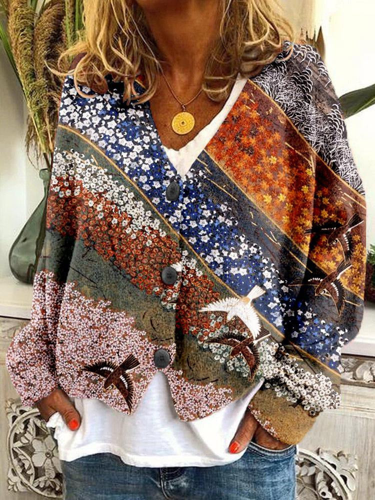 Cardigan luxueux en mohair