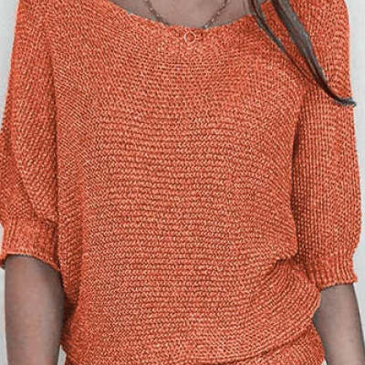 Pull élégant en laine de qualité supérieure