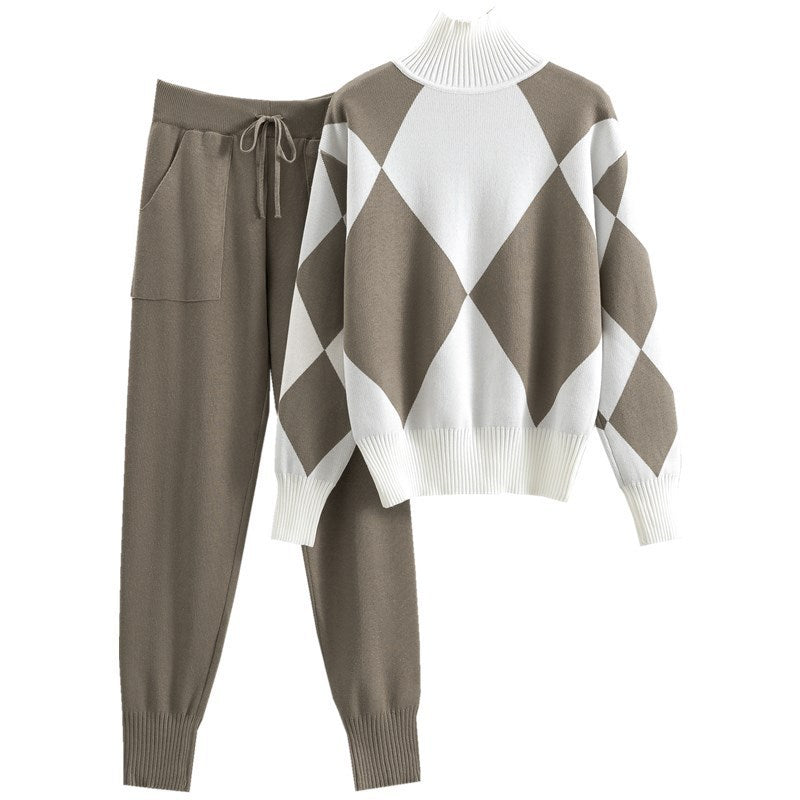 Giulia - Costume élégant en coton chic