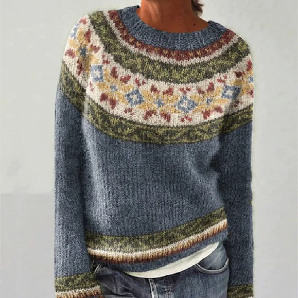 Pull Fashion Femme Élégant