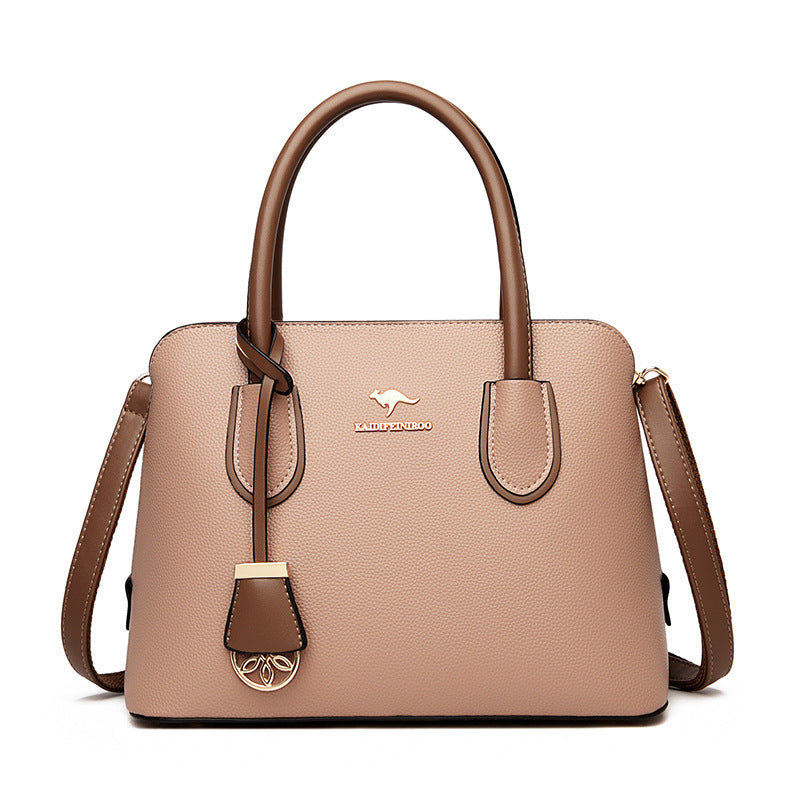 Sac à main pour femme haut de gamme à grande capacité et à la mode