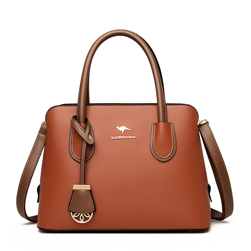 Sac à main pour femme haut de gamme à grande capacité et à la mode