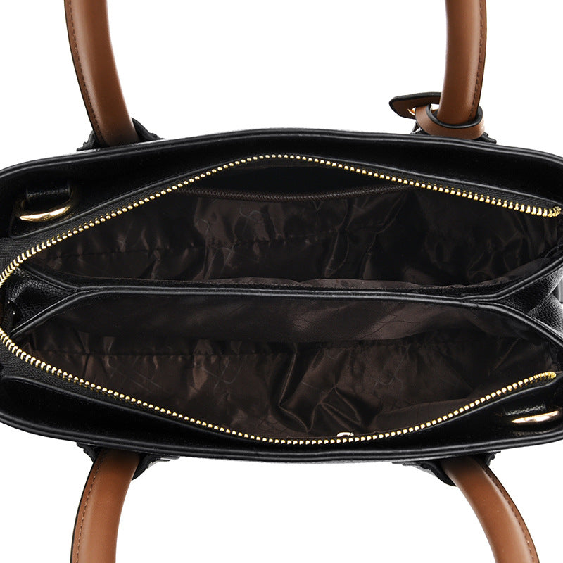 Sac à main pour femme haut de gamme à grande capacité et à la mode