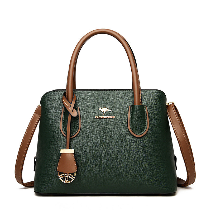 Sac à main pour femme haut de gamme à grande capacité et à la mode
