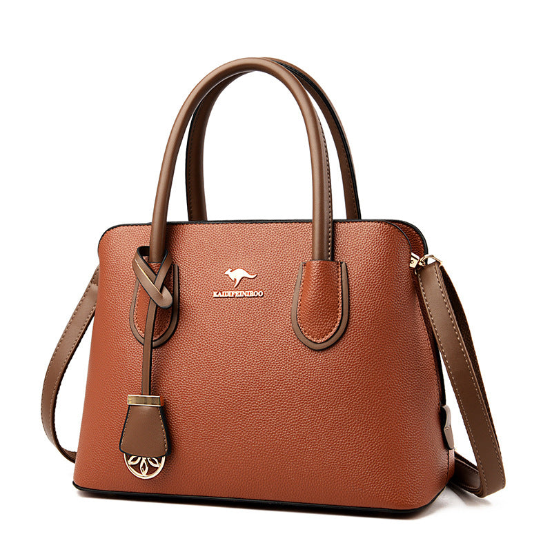 Sac à main pour femme haut de gamme à grande capacité et à la mode
