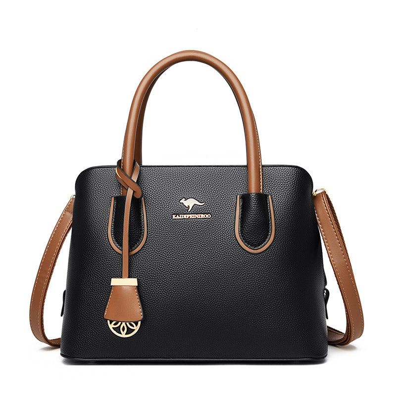 Sac à main pour femme haut de gamme à grande capacité et à la mode