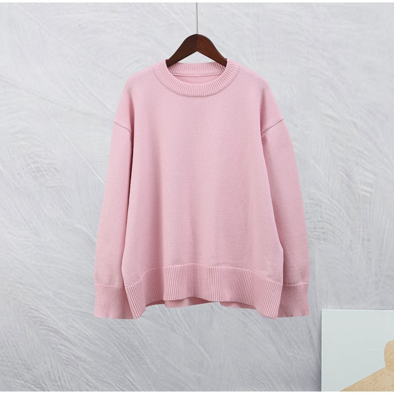 Pull doux femme - Hiver - Manches longues