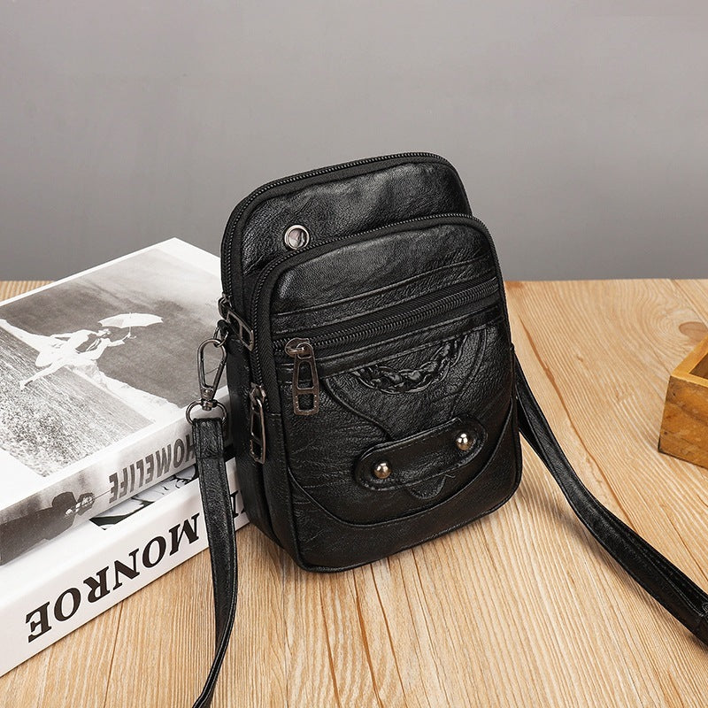 Sac bandoulière de luxe