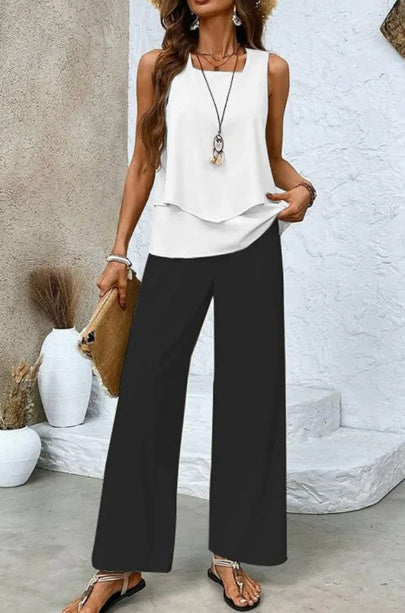 Ensemble mode été 2 pièces