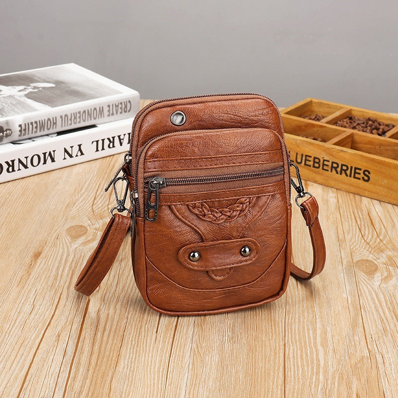 Sac bandoulière de luxe