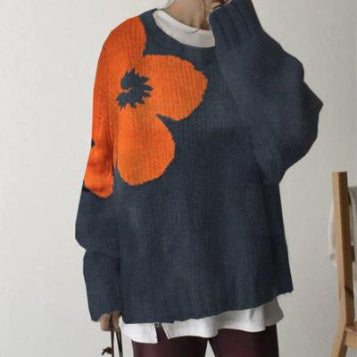 Pull Fashion Femme Élégant
