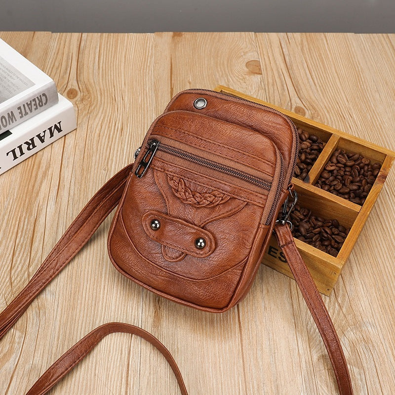 Sac bandoulière de luxe