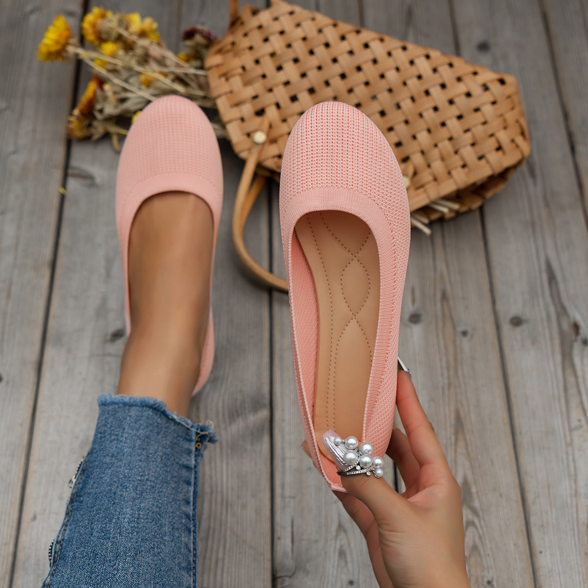 ChicStep - Chaussures antidérapantes tendance