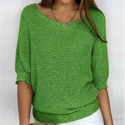 Pull élégant en laine de qualité supérieure