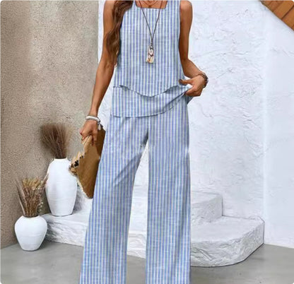 Ensemble mode été 2 pièces