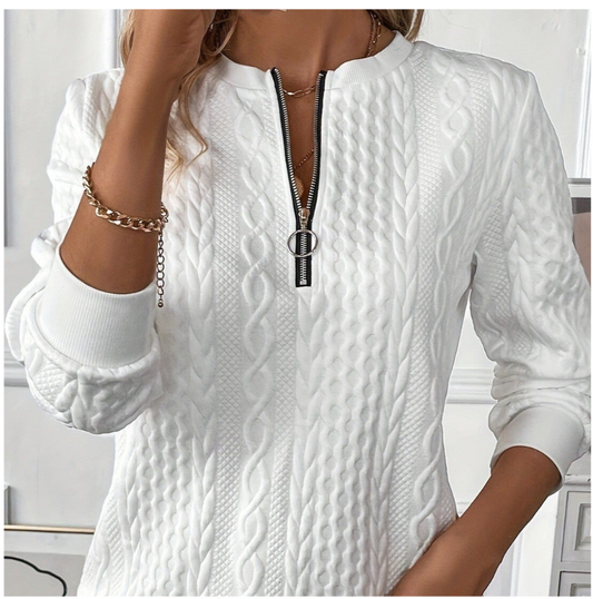 Sweat à capuche pour femme