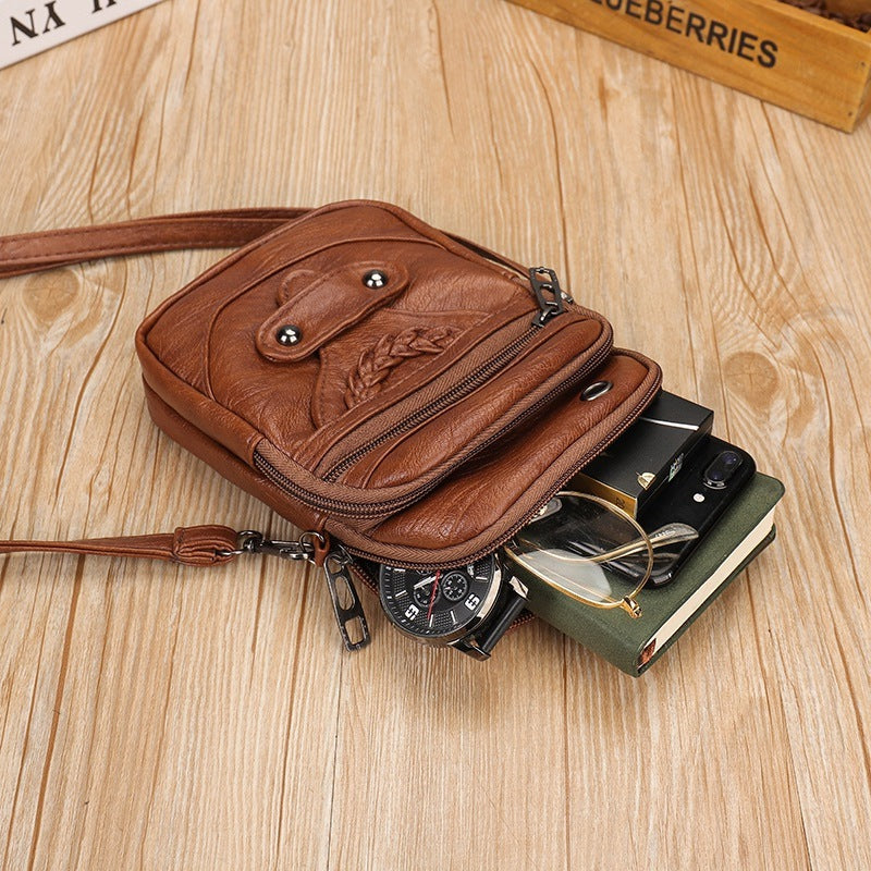 Sac bandoulière de luxe