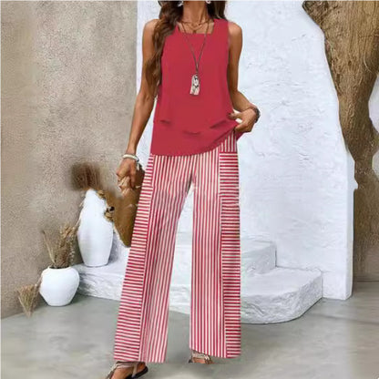 Ensemble mode été 2 pièces