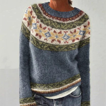 Pull Fashion Femme Élégant