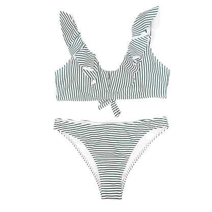 Ensemble bikini élégant