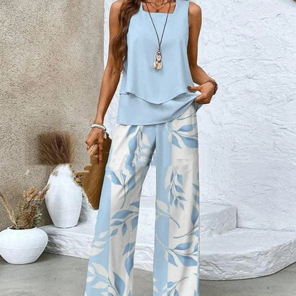 Ensemble mode été 2 pièces