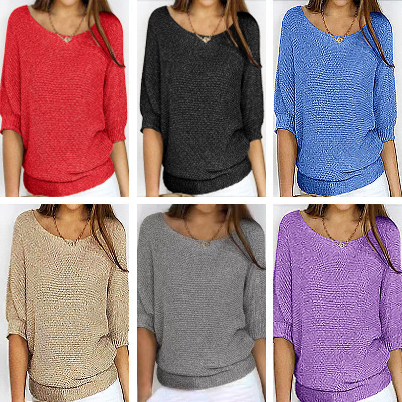 Pull élégant en laine de qualité supérieure