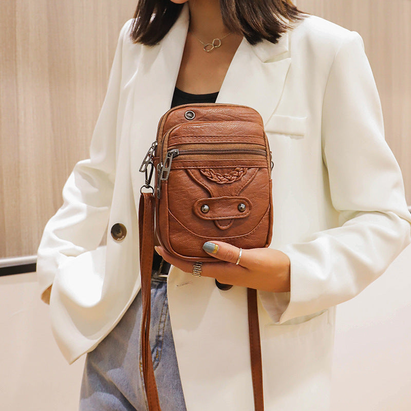 Sac bandoulière de luxe
